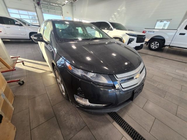 2015 Chevrolet Volt Base