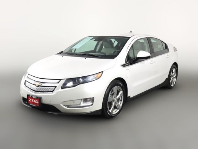 2015 Chevrolet Volt Base