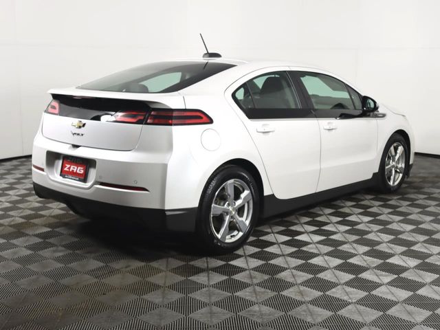 2015 Chevrolet Volt Base