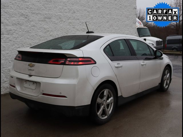 2015 Chevrolet Volt Base