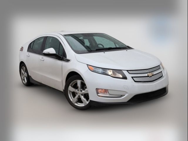 2015 Chevrolet Volt Base