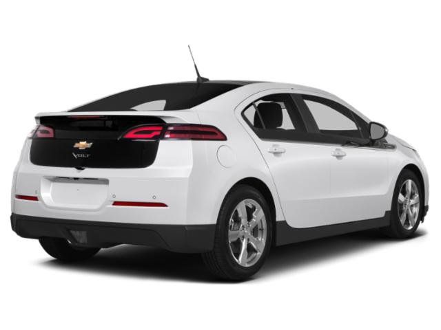 2015 Chevrolet Volt Base