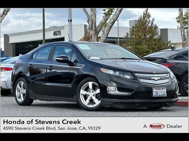 2015 Chevrolet Volt Base