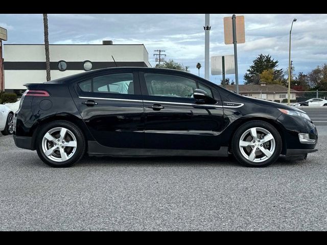 2015 Chevrolet Volt Base