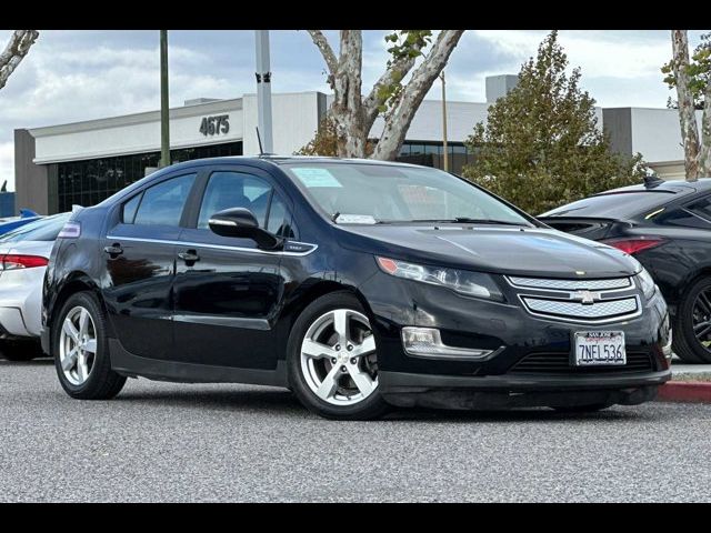 2015 Chevrolet Volt Base