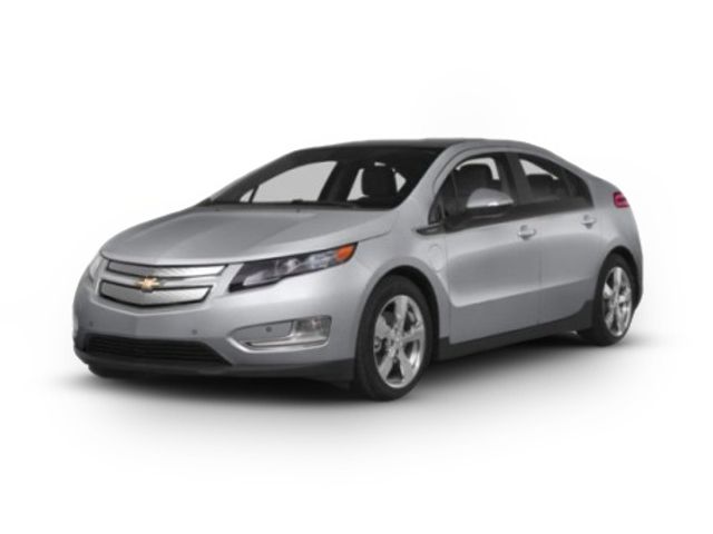 2015 Chevrolet Volt Base