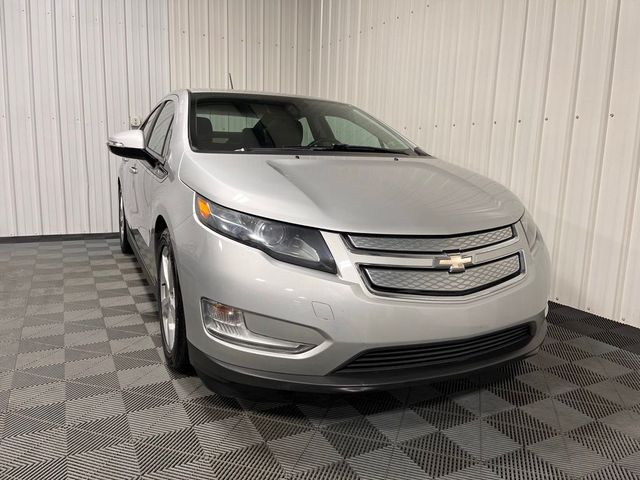 2015 Chevrolet Volt Base