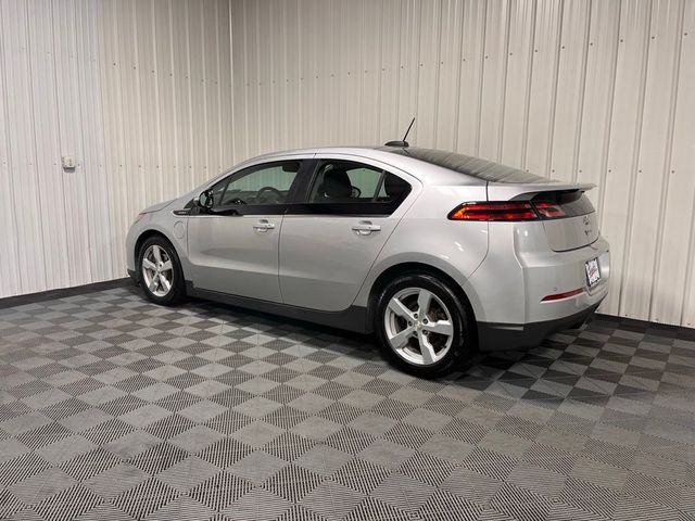 2015 Chevrolet Volt Base