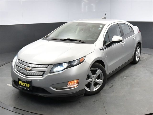 2015 Chevrolet Volt Base