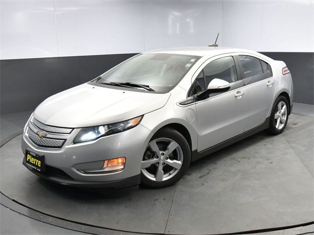 2015 Chevrolet Volt Base