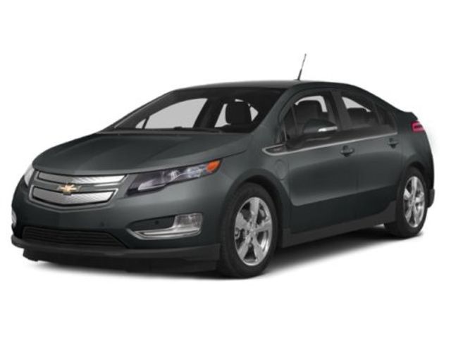 2015 Chevrolet Volt Base