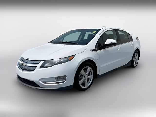 2015 Chevrolet Volt Base