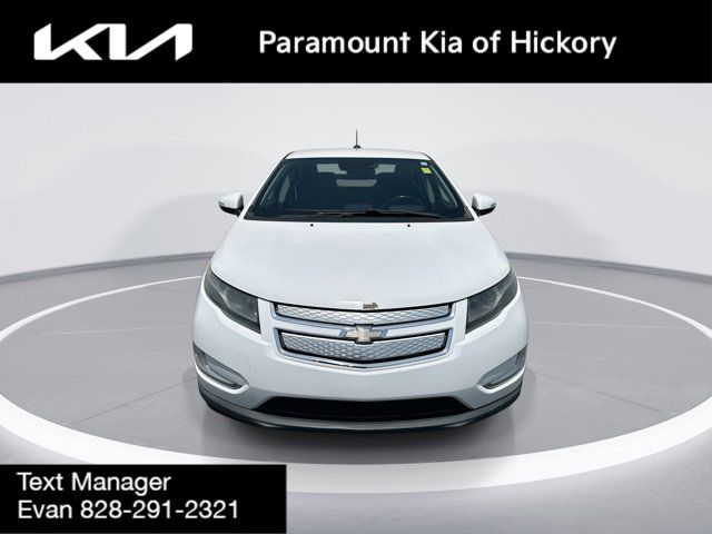 2015 Chevrolet Volt Base