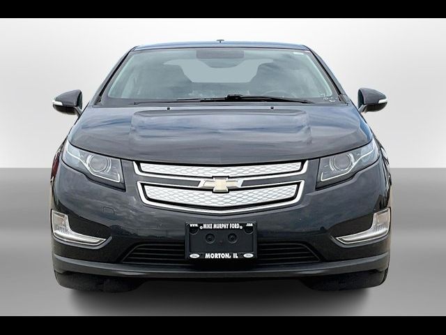 2015 Chevrolet Volt Base