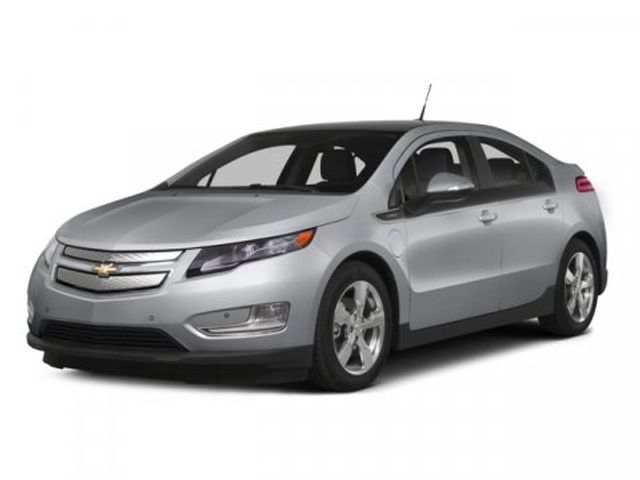 2015 Chevrolet Volt Base