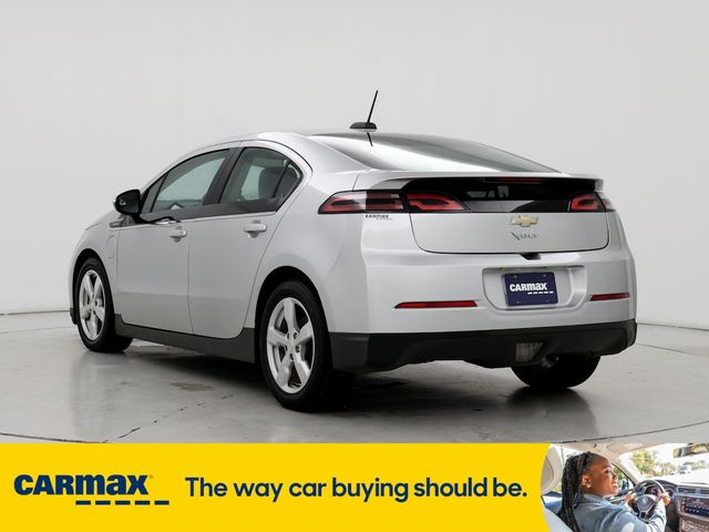 2015 Chevrolet Volt Base