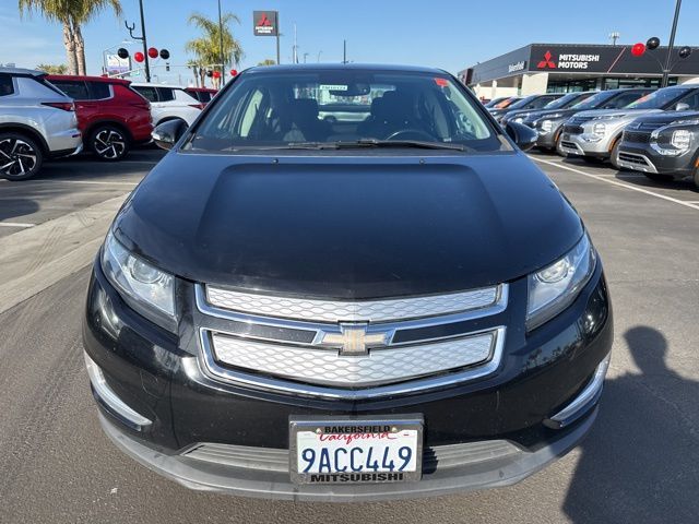 2015 Chevrolet Volt Base