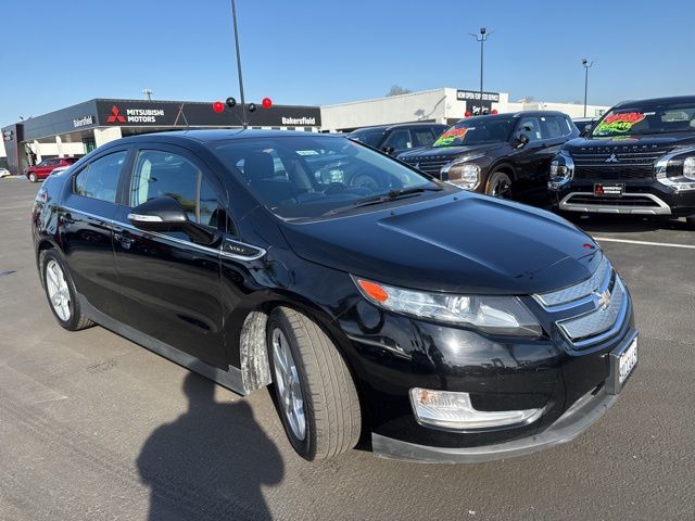 2015 Chevrolet Volt Base