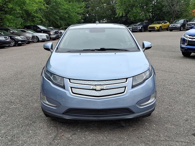 2015 Chevrolet Volt Base