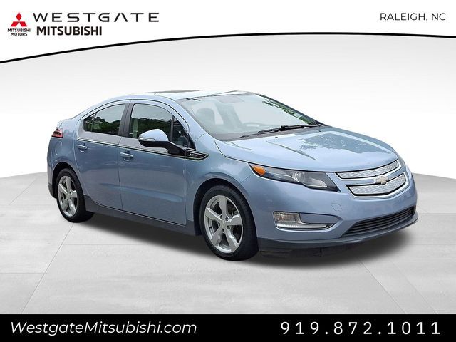 2015 Chevrolet Volt Base