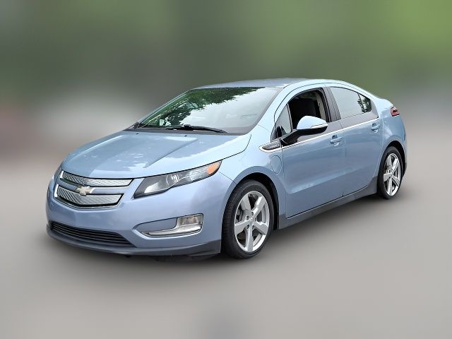 2015 Chevrolet Volt Base