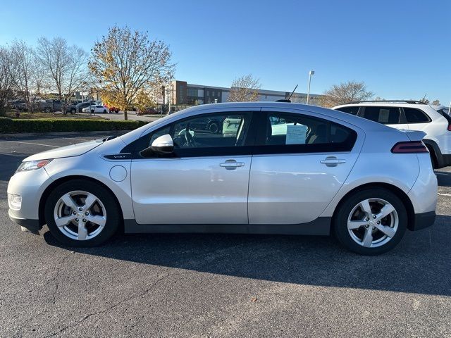 2015 Chevrolet Volt Base