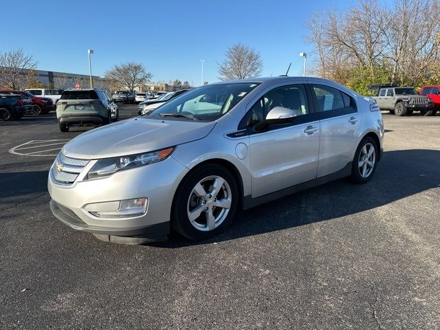 2015 Chevrolet Volt Base