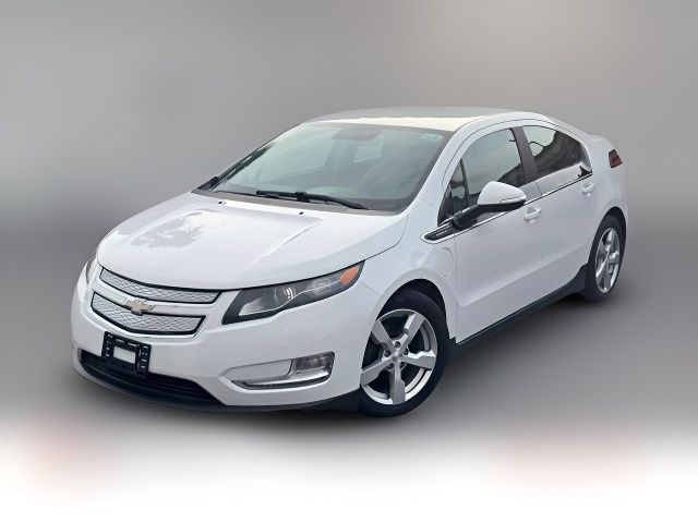2015 Chevrolet Volt Base