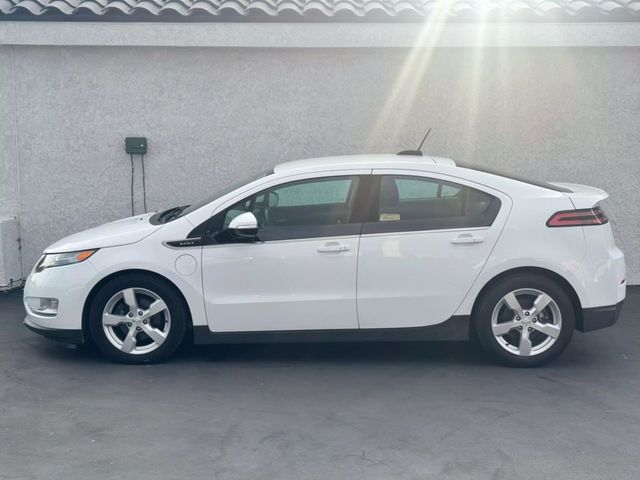2015 Chevrolet Volt Base