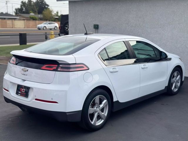 2015 Chevrolet Volt Base