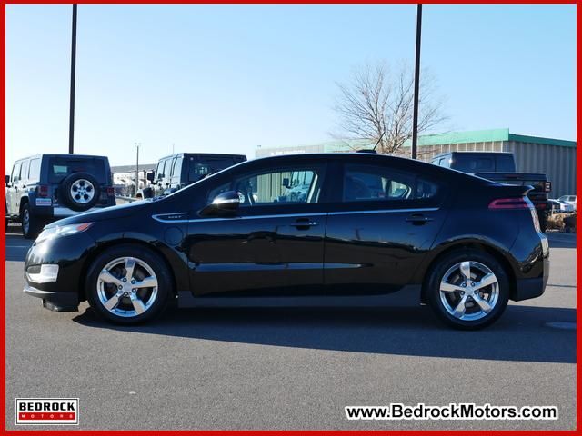 2015 Chevrolet Volt Base