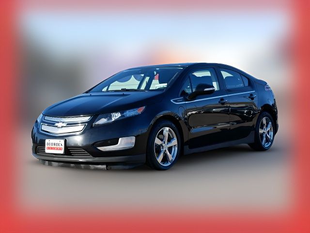 2015 Chevrolet Volt Base