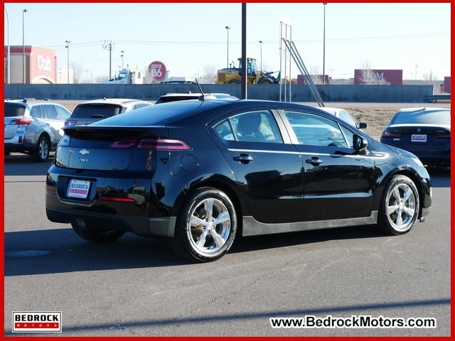 2015 Chevrolet Volt Base