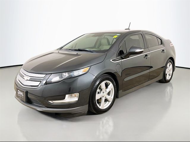 2015 Chevrolet Volt Base