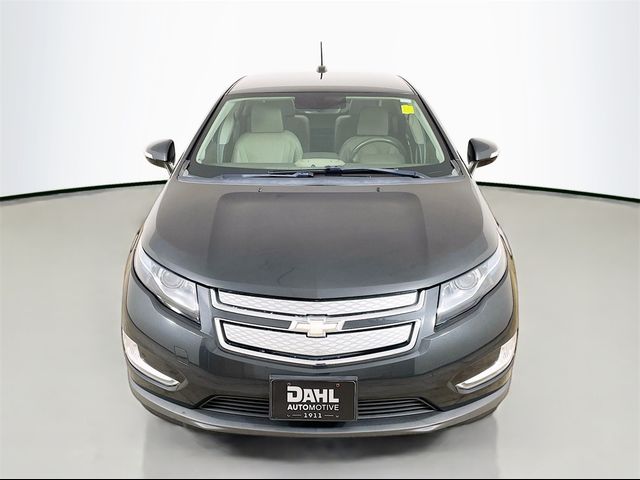 2015 Chevrolet Volt Base