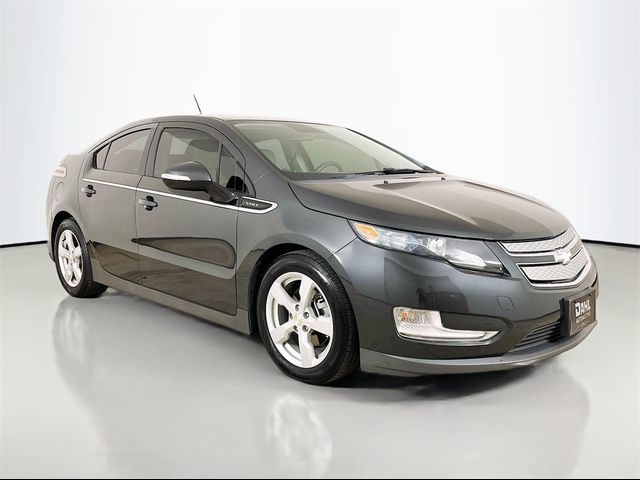 2015 Chevrolet Volt Base