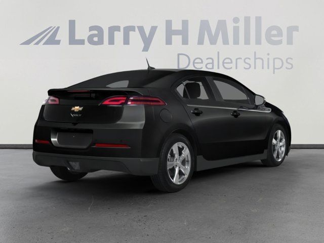 2015 Chevrolet Volt Base