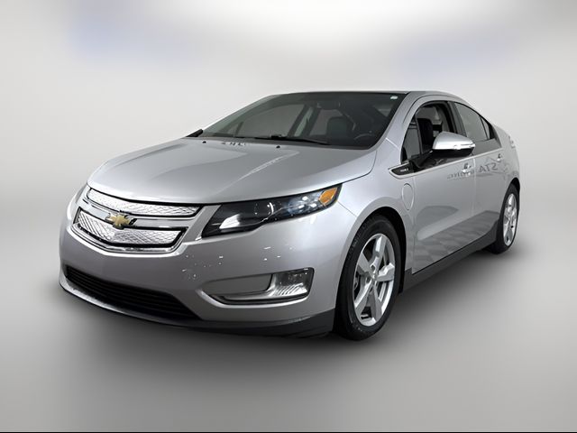 2015 Chevrolet Volt Base