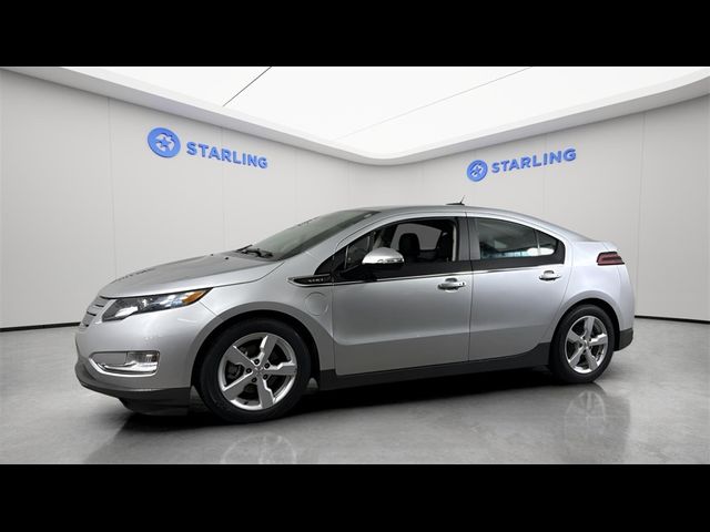 2015 Chevrolet Volt Base