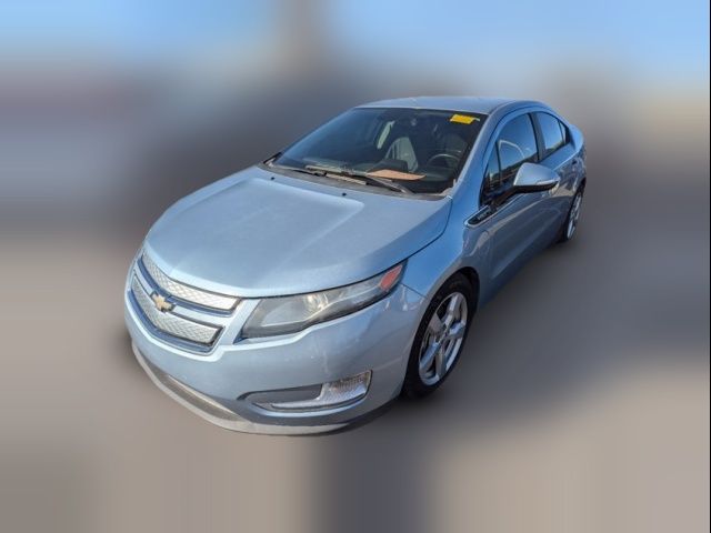 2015 Chevrolet Volt Base