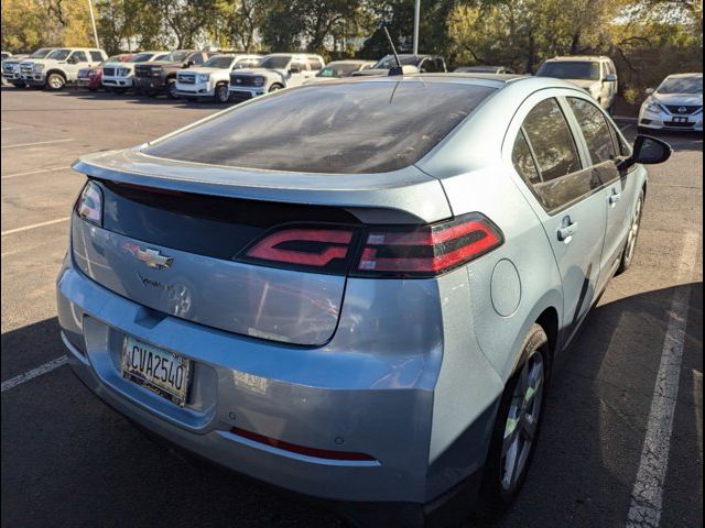 2015 Chevrolet Volt Base