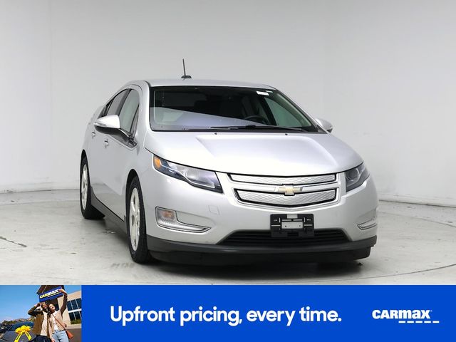 2015 Chevrolet Volt Base