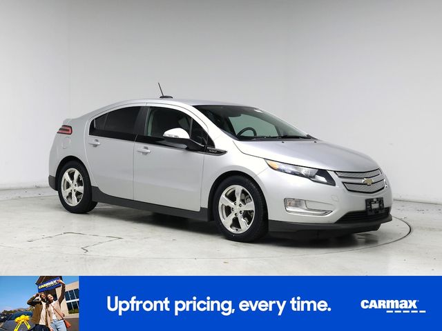 2015 Chevrolet Volt Base