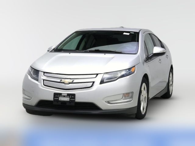 2015 Chevrolet Volt Base
