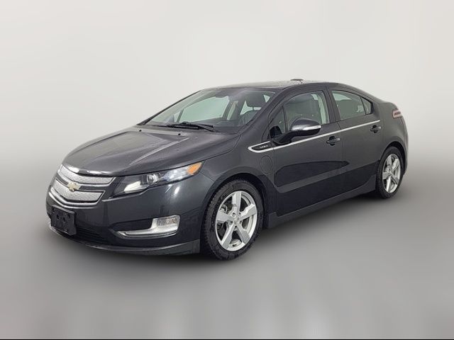 2015 Chevrolet Volt Base