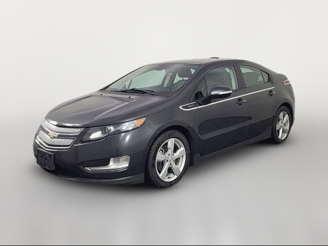 2015 Chevrolet Volt Base