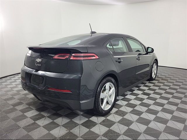 2015 Chevrolet Volt Base