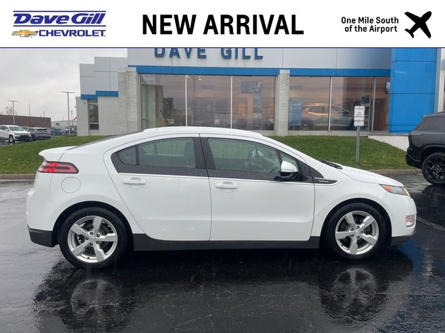 2015 Chevrolet Volt Base