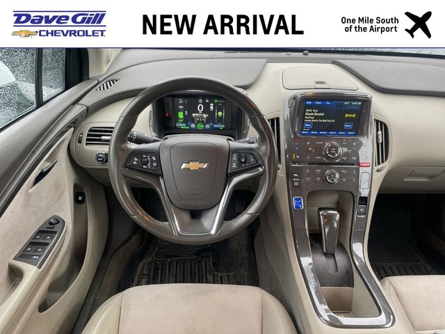 2015 Chevrolet Volt Base