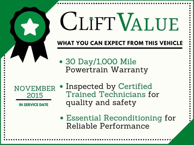 2015 Chevrolet Volt Base